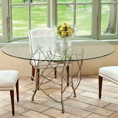 Brush Dining Table